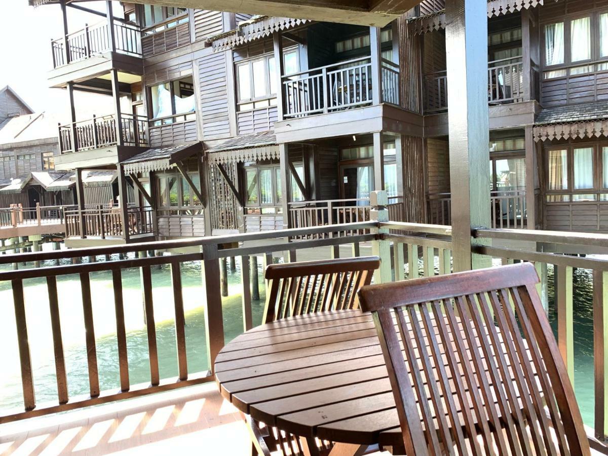 Sea Villa Langkawi Lagoon Pantai Cenang  Exterior photo
