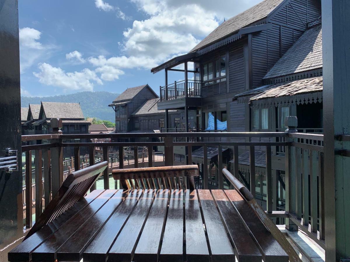 Sea Villa Langkawi Lagoon Pantai Cenang  Exterior photo