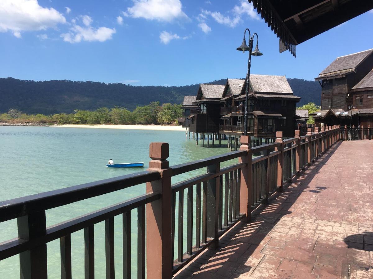 Sea Villa Langkawi Lagoon Pantai Cenang  Exterior photo